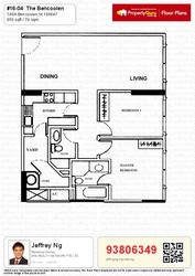 The Bencoolen (D7), Apartment #212434521